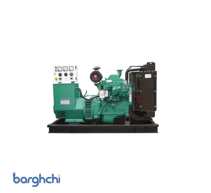 موتور دیزلی کامینز مدل NTA855-G6-356KVA