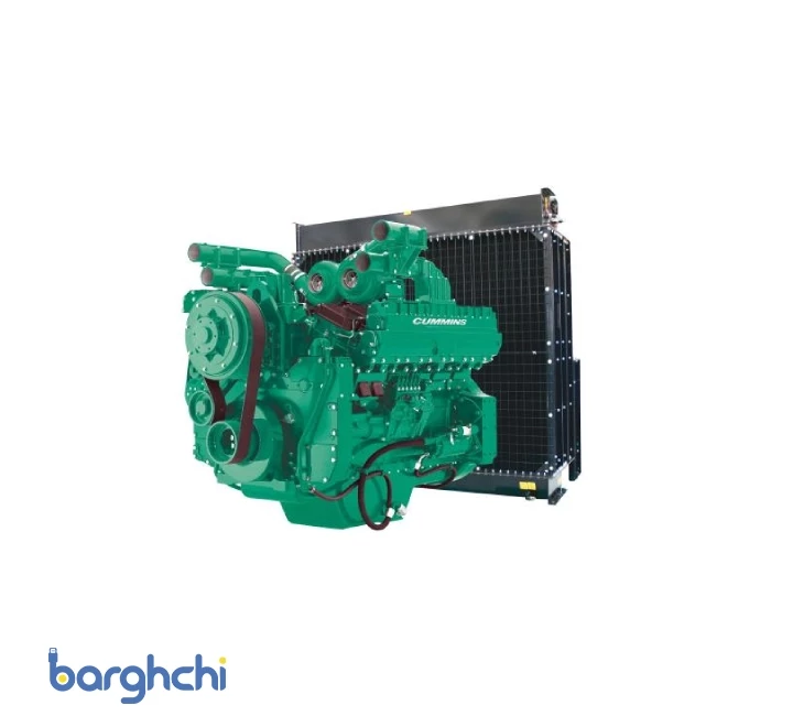 موتور دیزلی کامینز مدل QST30-G3-1000KVA