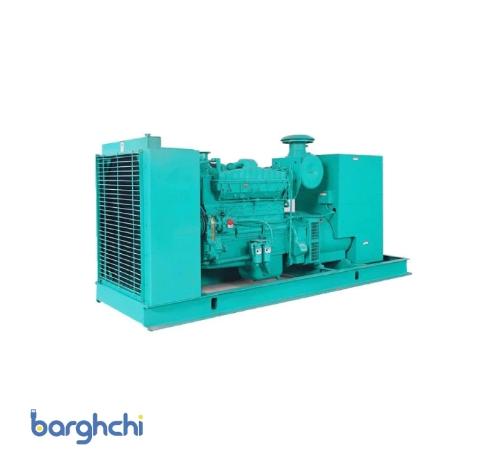 موتور دیزلی کامینز مدل QST30-G4-1100KVA