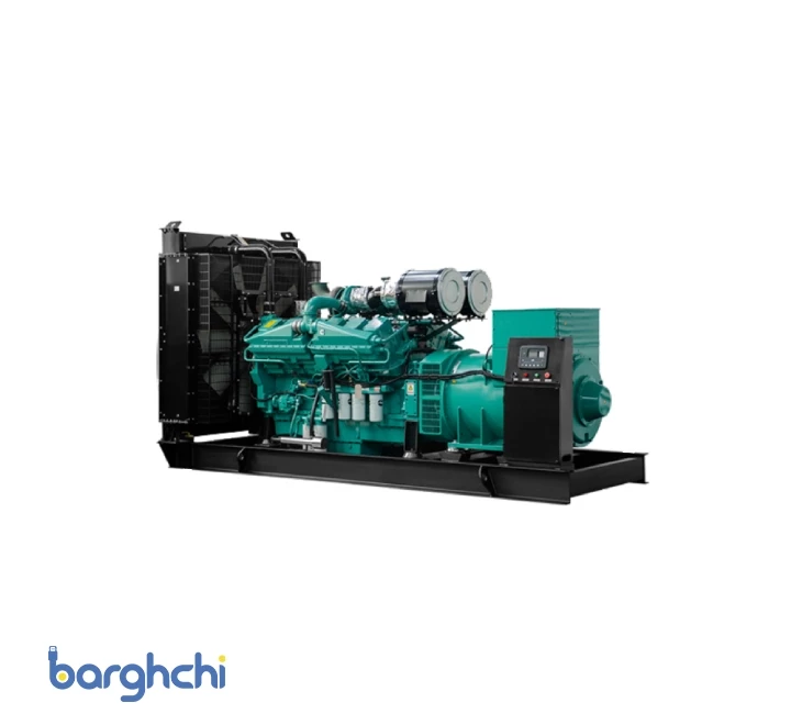 موتور دیزلی کامینز مدل VTA28-G5-706KVA