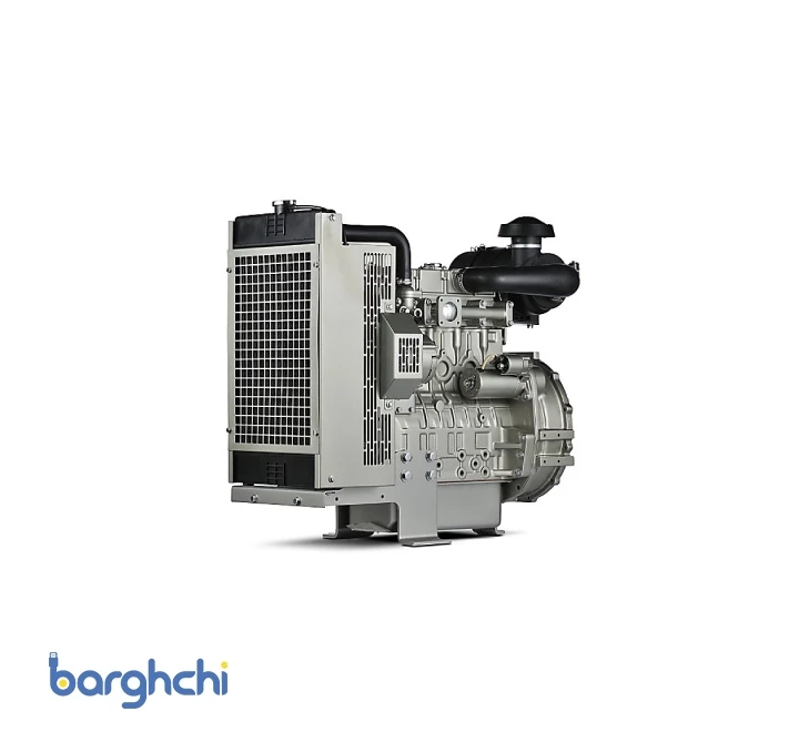 موتور دیزلی پرکینز مدل 404D_22G-22KVA