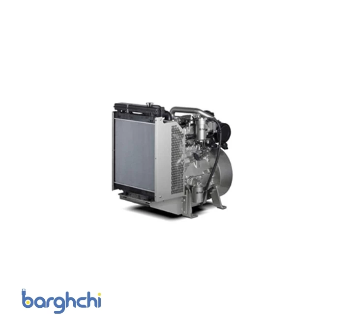 موتور دیزلی پرکینز مدل 1103A-33G-33KVA