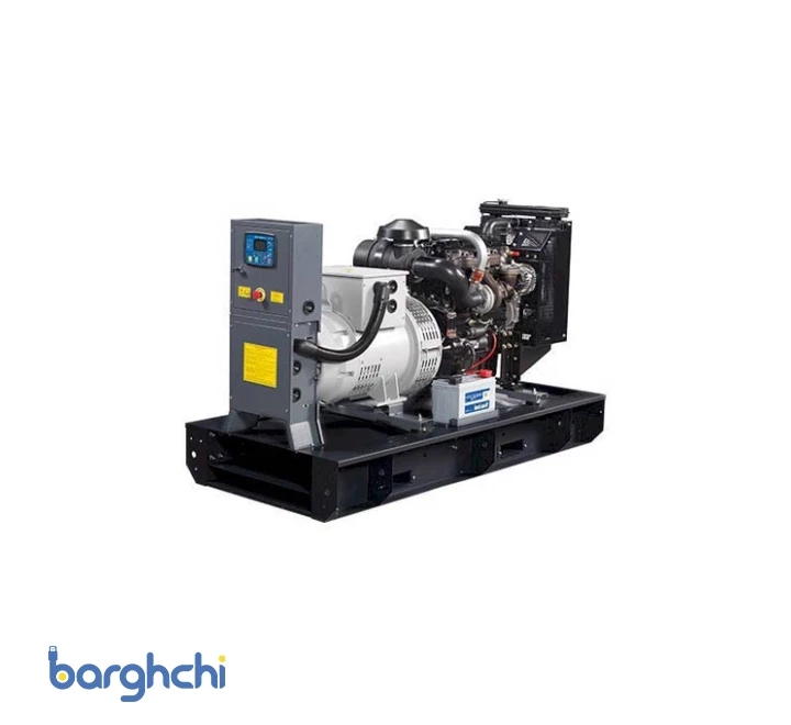 موتور دیزلی پرکینز مدل 1103A-33TG1-50KVA