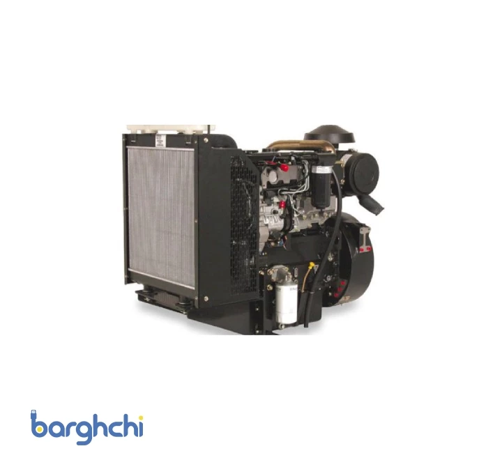 موتور دیزلی پرکینز مدل 1104A-44TG1-72KVA