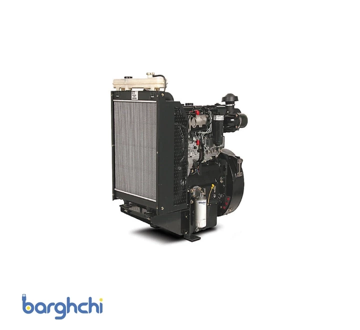 موتور دیزلی پرکینز مدل 1104C-44TAG1-89KVA