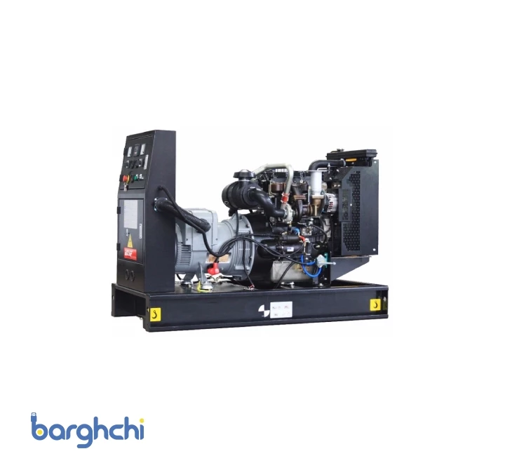 موتور دیزلی پرکینز مدل 1104C-44TAG2-112KVA