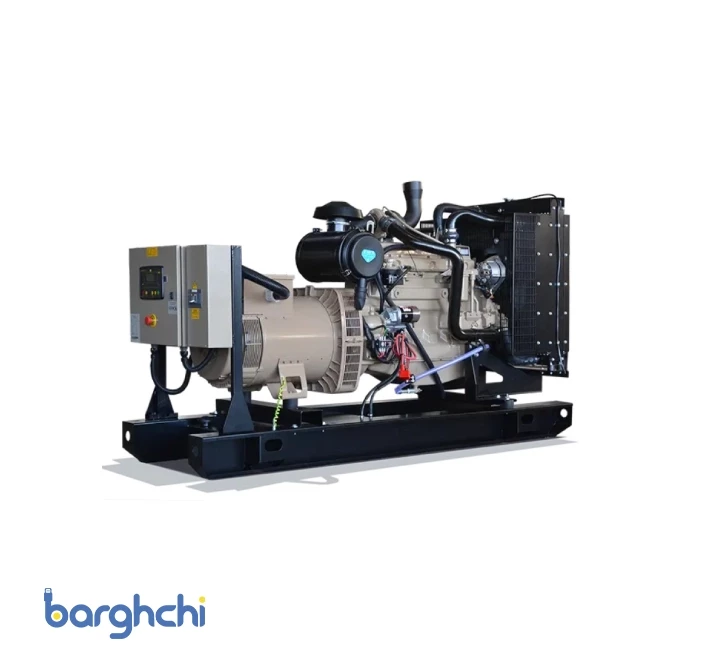 موتور دیزلی پرکینز مدل 1106A-70TAG2-165KVA