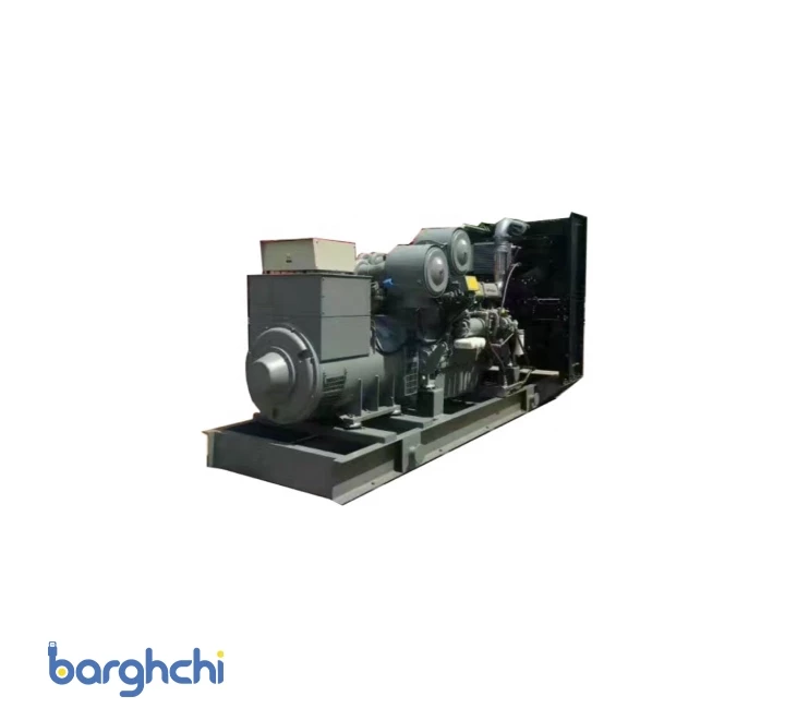 موتور دیزلی پرکینز مدل 1106A-70TAG3-200KVA