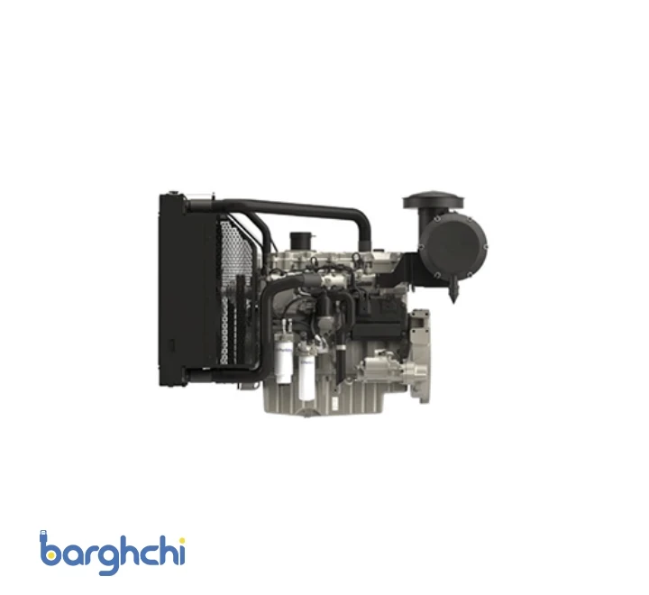 موتور دیزلی پرکینز مدل 1506A-E88TAG4-300KVA