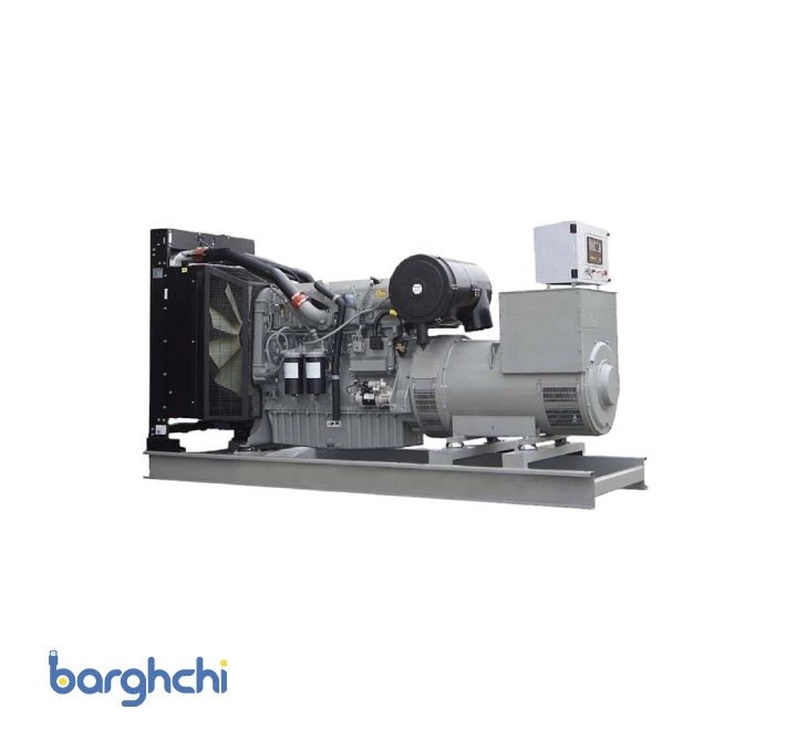 موتور دیزلی پرکینز مدل 1506A-E88TAG2-250KVA