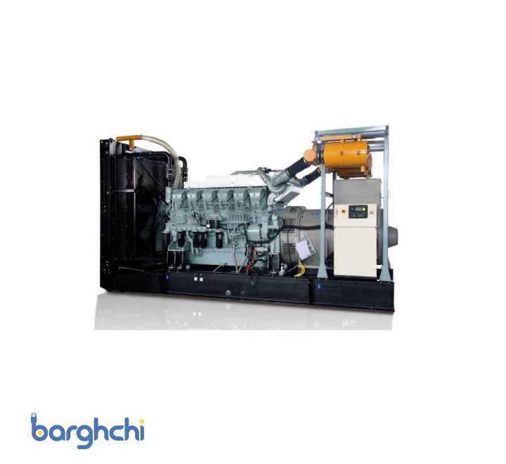 موتور دیزلی پرکینز مدل 1506A-E88TAG3-275KVA