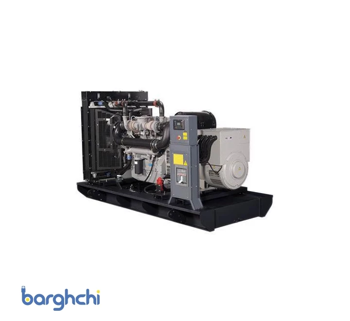 موتور دیزلی پرکینز مدل 2206A-E13TAG2-400KVA