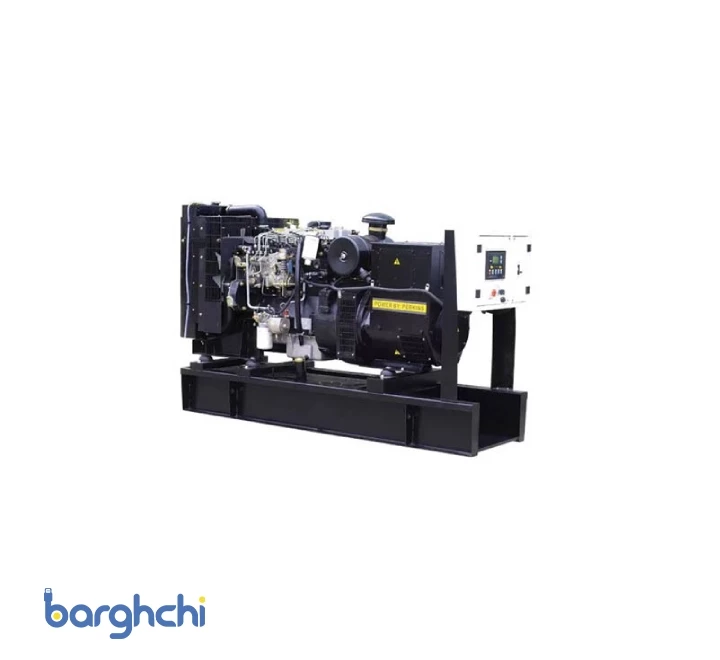 موتور دیزلی پرکینز مدل 2206A-E13TAG3-450KVA