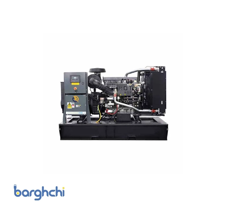 موتور دیزلی پرکینز مدل 2506A-E15TAG1-500KVA