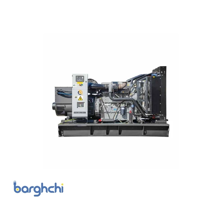 موتور دیزلی پرکینز مدل 2506A-E15TAG2-550KVA