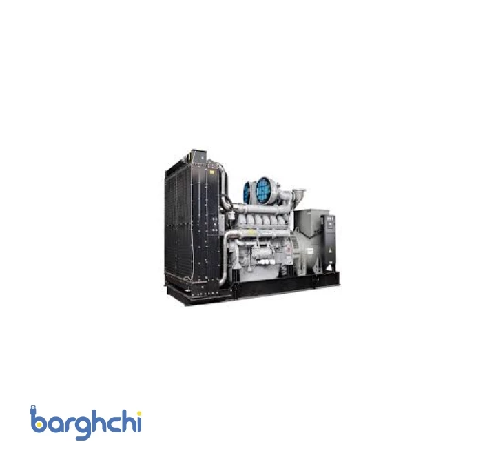 موتور دیزلی پرکینز مدل 4006-23TAG2A-825KVA