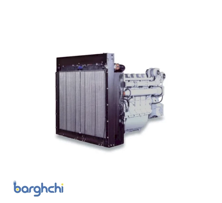 موتور دیزلی پرکینز مدل 4006-23TAG2A-900KVA