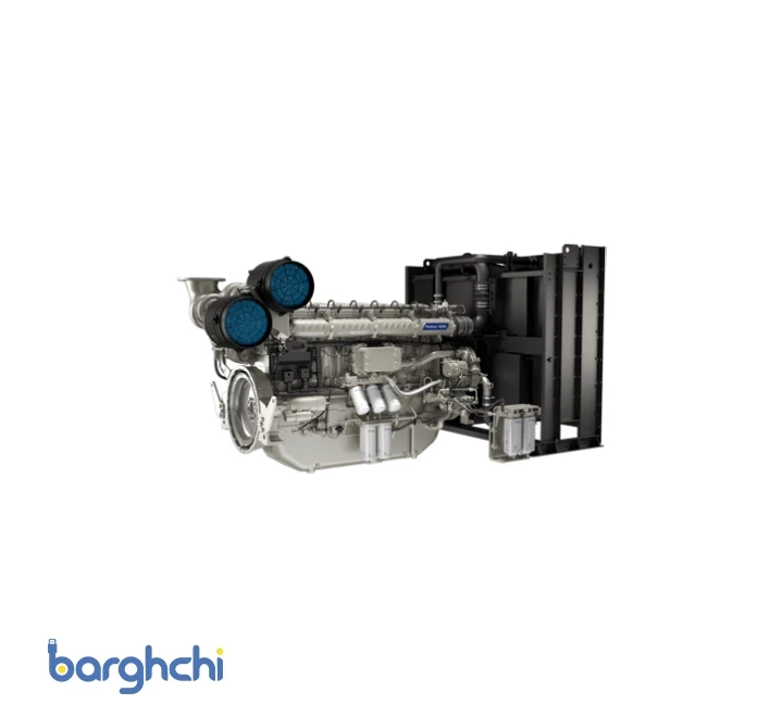 موتور دیزلی پرکینز مدل 4012-46TAG0A-1375KVA