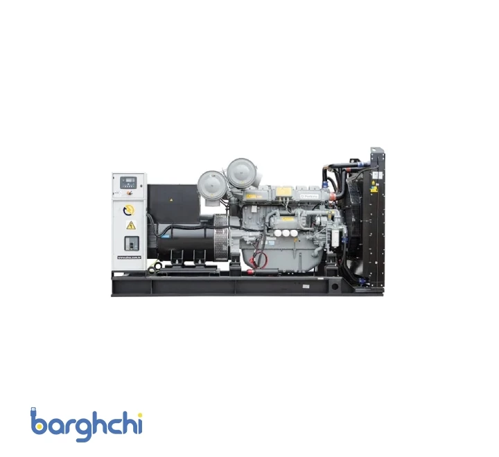 موتور دیزلی پرکینز مدل 4012-46TAG2A-1650KVA