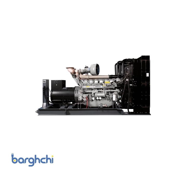 موتور دیزلی پرکینز مدل 4012-46TAG3A-1750KVA