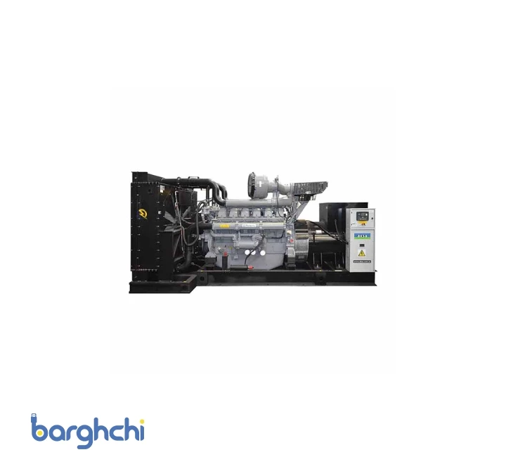 موتور دیزلی پرکینز مدل 4016-61TRG2-2250KVA