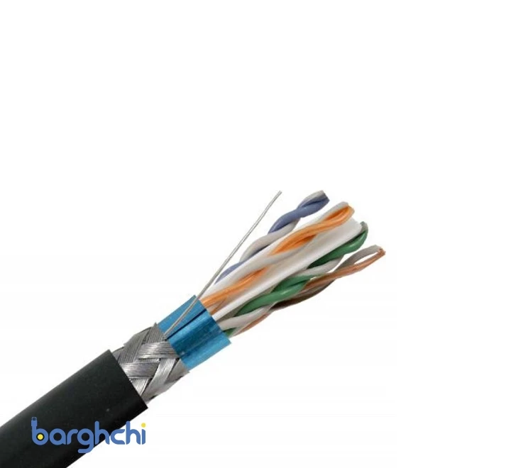 كابل شبكه نگزنس CAT6 SFTP Outdoor