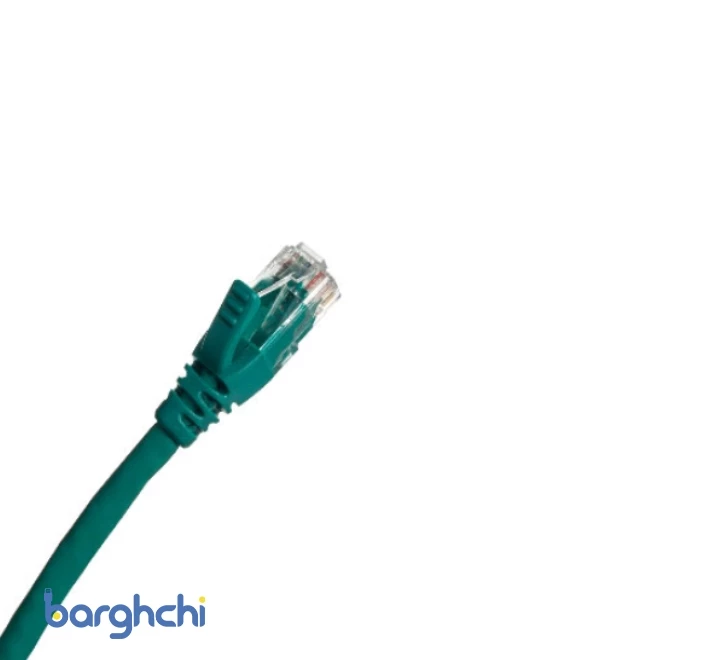 پچ كورد لگراند 1 متری سبز CAT6 UTP اورجينال