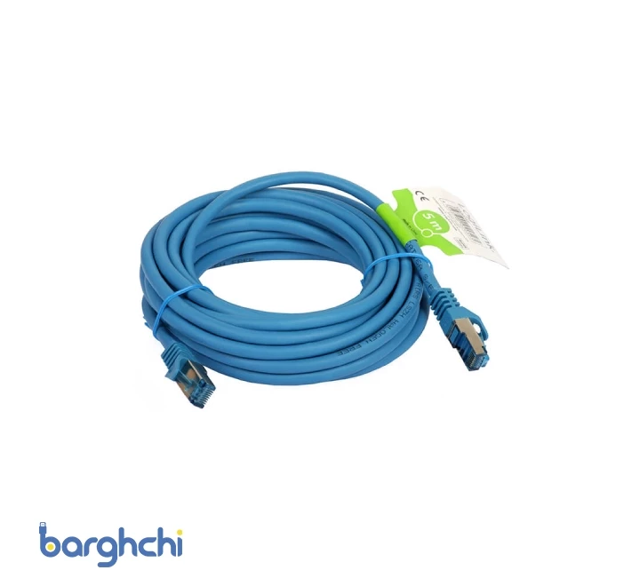 پچ كورد لگراند CAT6A SFTP ده متری