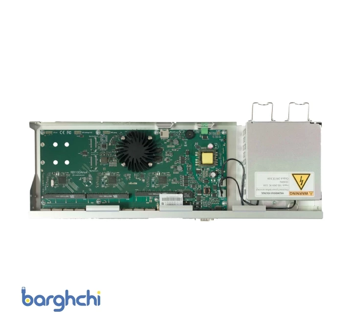 روتر ركمونت ميكروتيک مدل RB1100AHx4