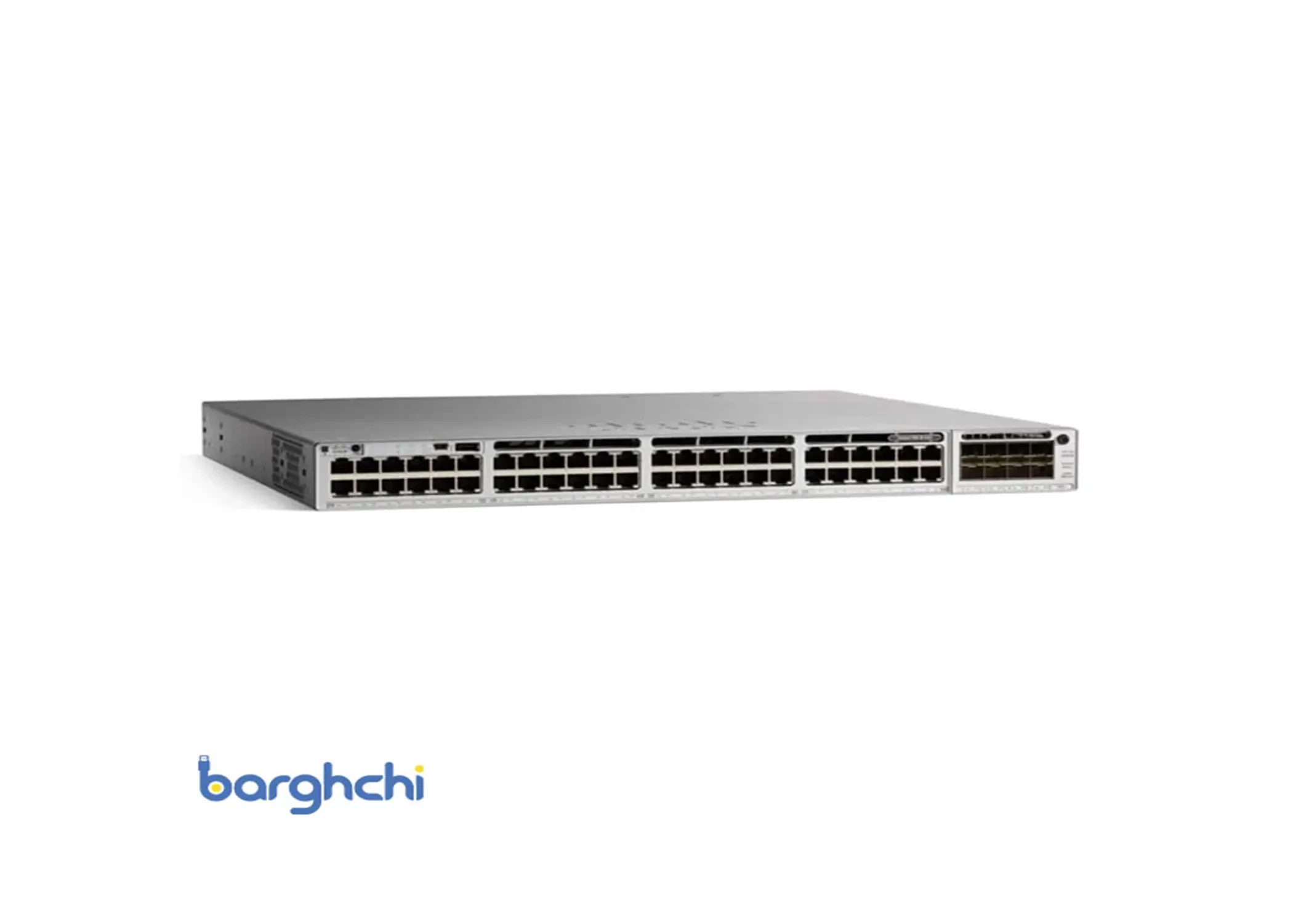سوئیچ 48 پورت سیسکو سری C9300L-48P-4G-E