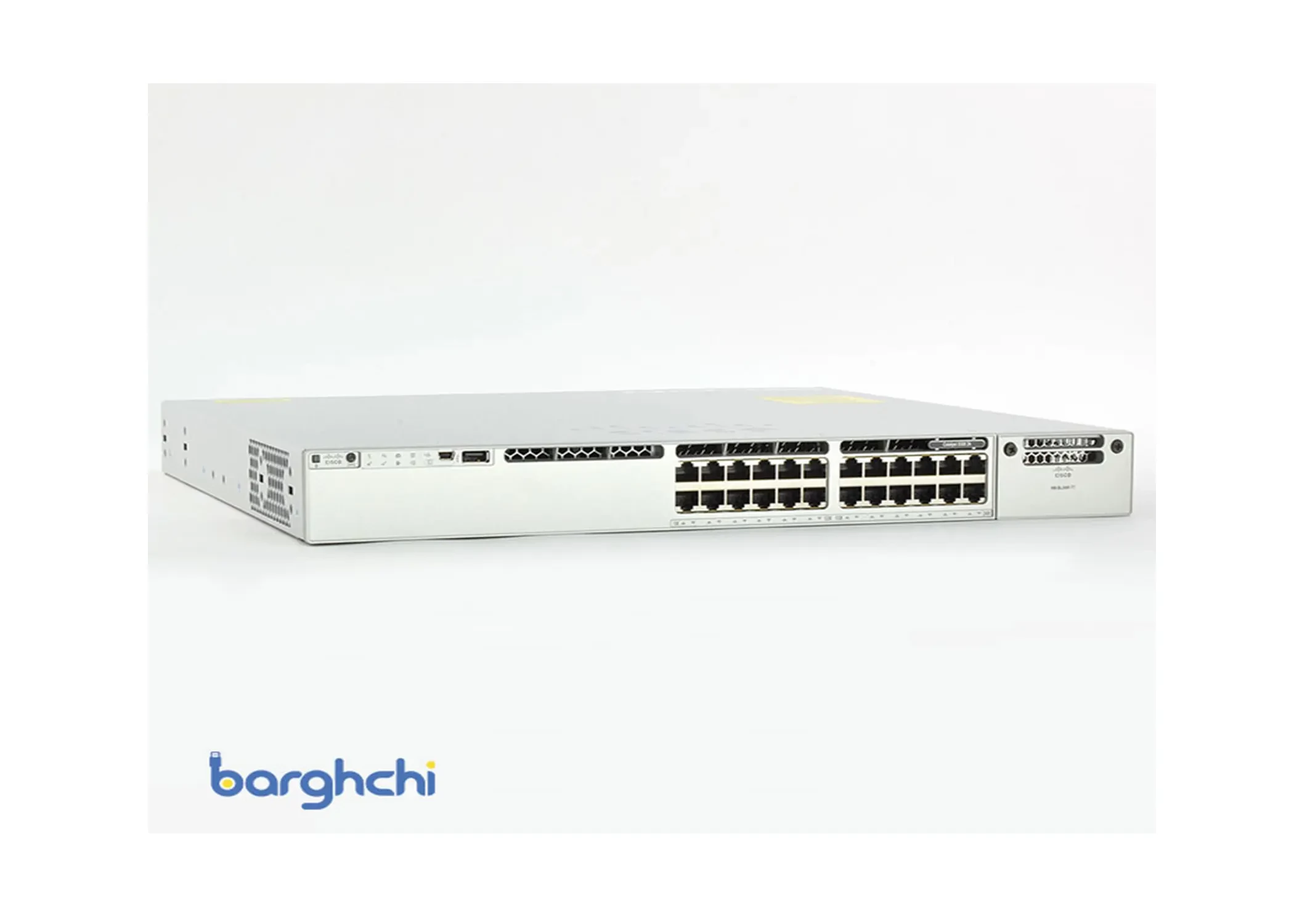 سوئیچ 24 پورت سیسکو سری C9300-24T-A