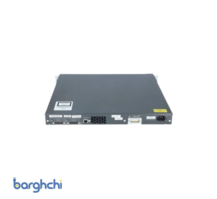 سوئيچ سيسكو مدل WS-C3750G-48TS-E
