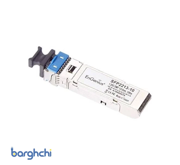 ماژول فیبر نوری انجنیوس مدل SFP2213-10