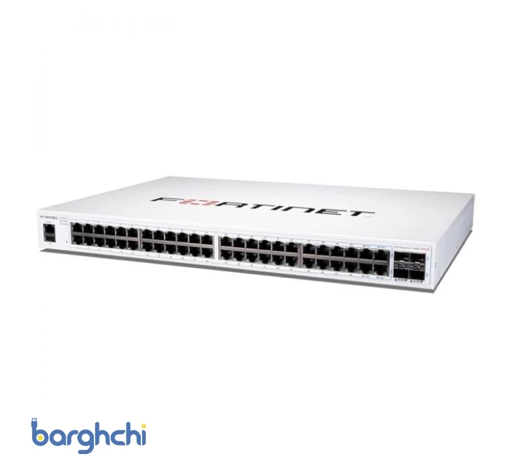 سوئیچ فورتی نت مدل FS-148F-POE