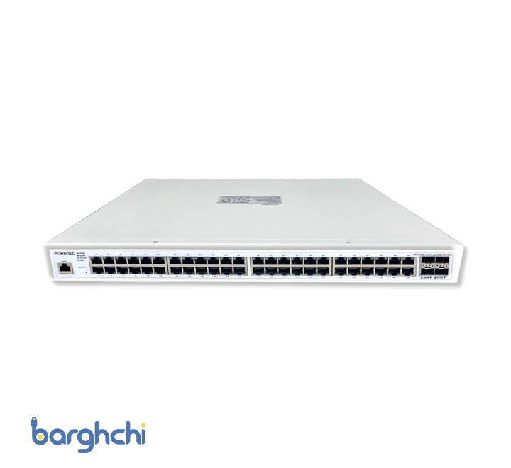 سوئیچ فورتی نت مدل FS-248E-FPOE