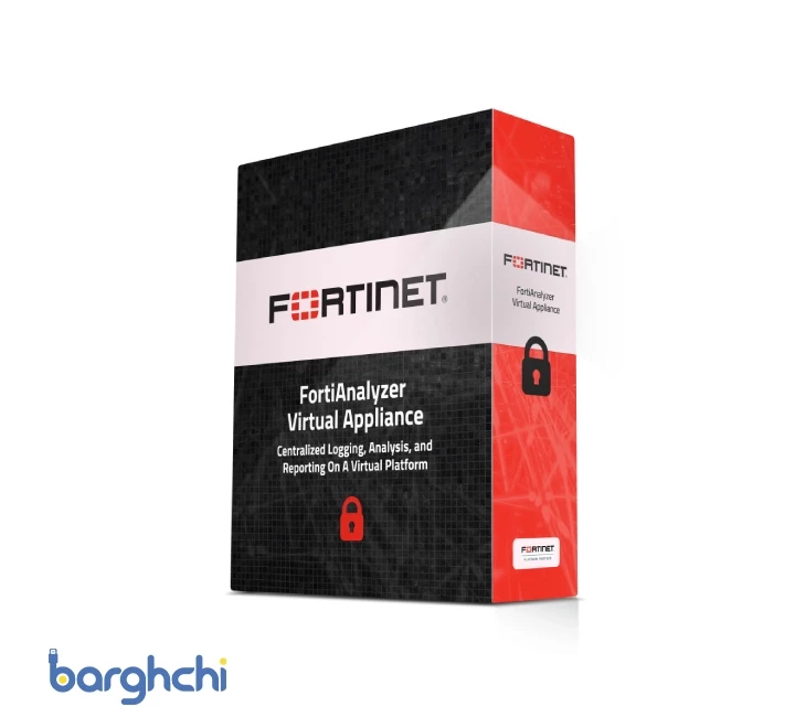 تحلیگر فورتی نت مدل FAZ-VM-GB1