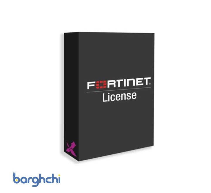 لایسنس فورتی نت مدل FC-10-CON01-401-01-12