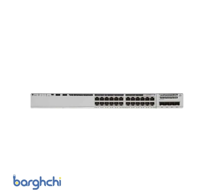 سوئیچ سیسکو مدل C9200L-24T-4G-A