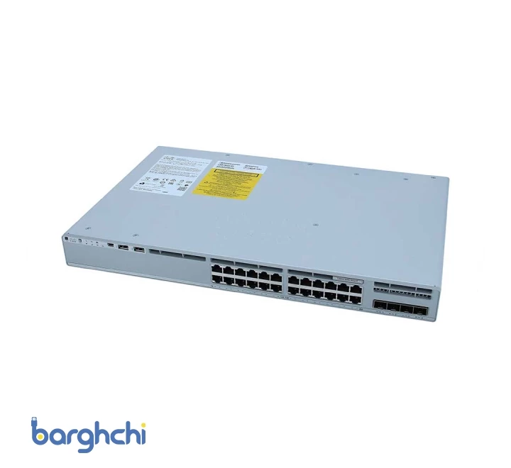سوئیچ سیسکو مدل C9200L-24T-4X-A