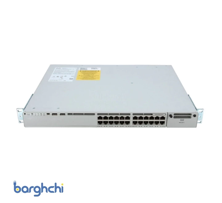 سوئیچ سیسکو مدل C9200-24P-E