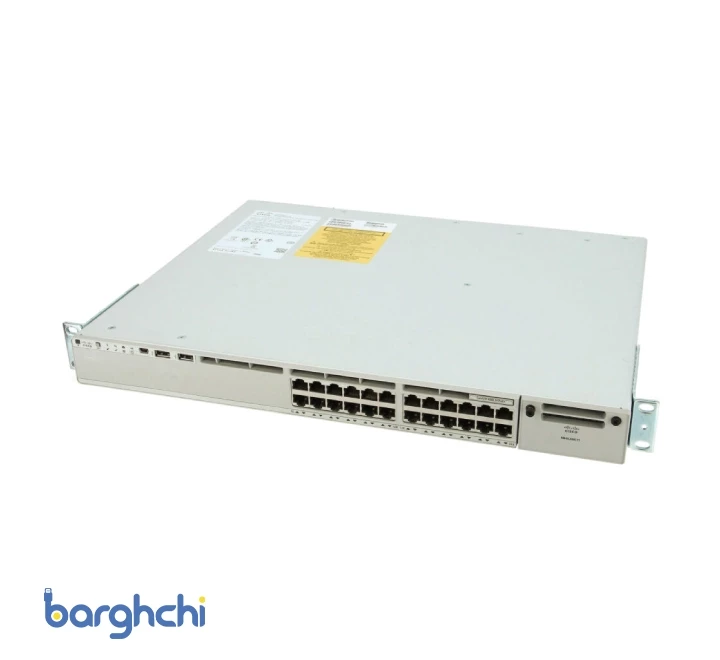 سوئیچ سیسکو مدل C9200-24P-E