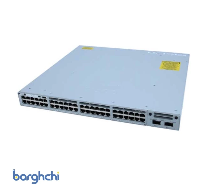 سوئیچ سیسکو مدل C9300-48T-A