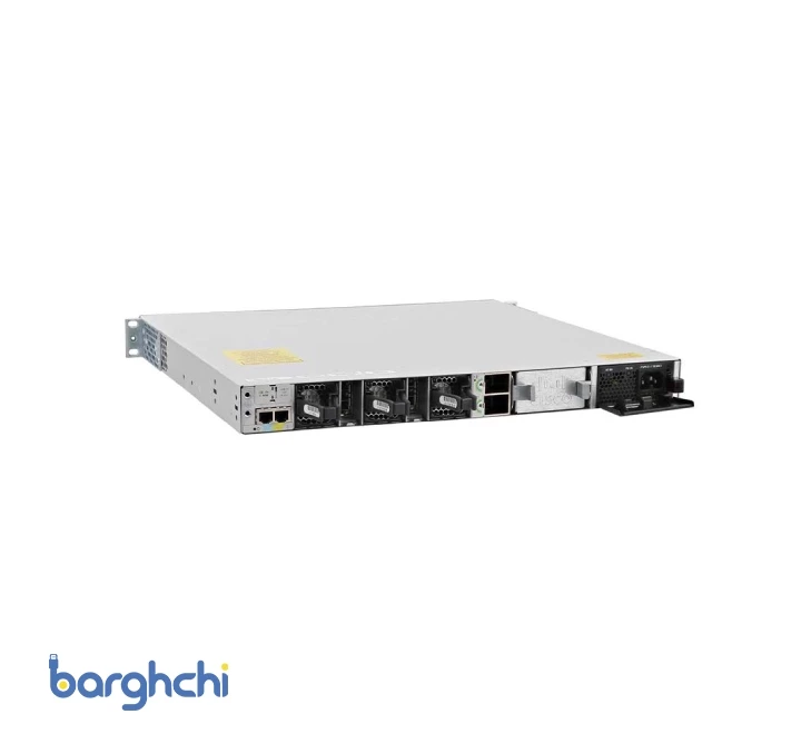 سوئیچ سیسکو مدل C9300-48P-A