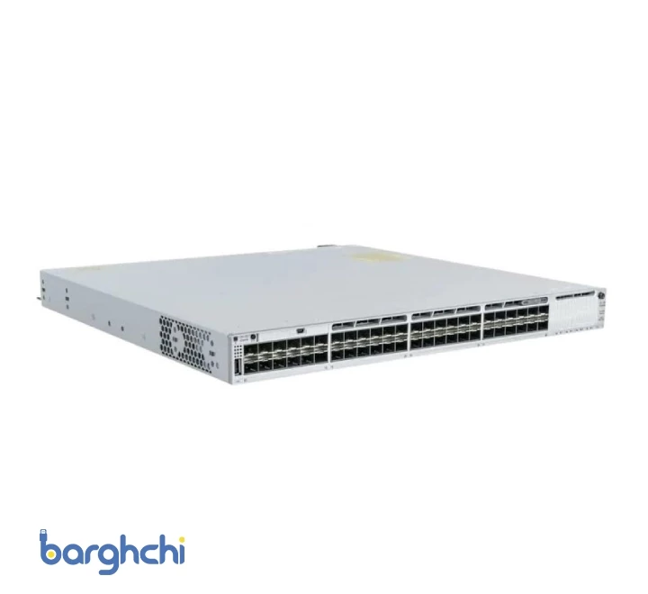 سوئیچ سیسکو مدل C9300-48S-A