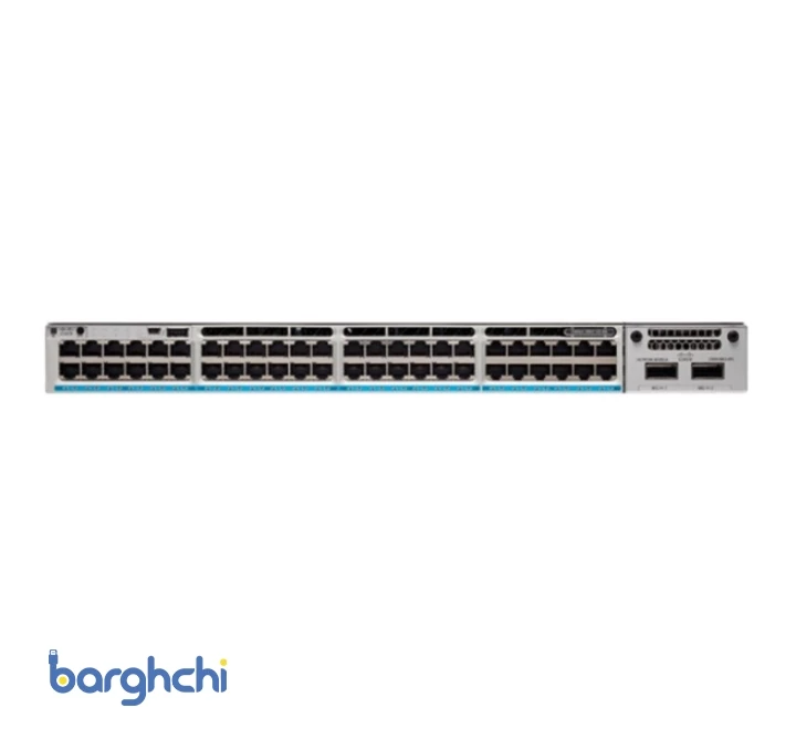 سوئیچ سیسکو مدل C9300-48S-A