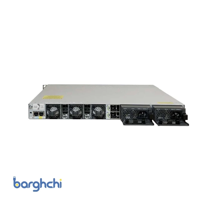 سوئیچ سیسکو مدل C9300-48UXM-A