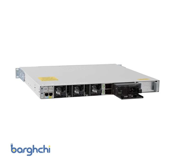 سوئیچ سیسکو مدل C9300-48UXM-E