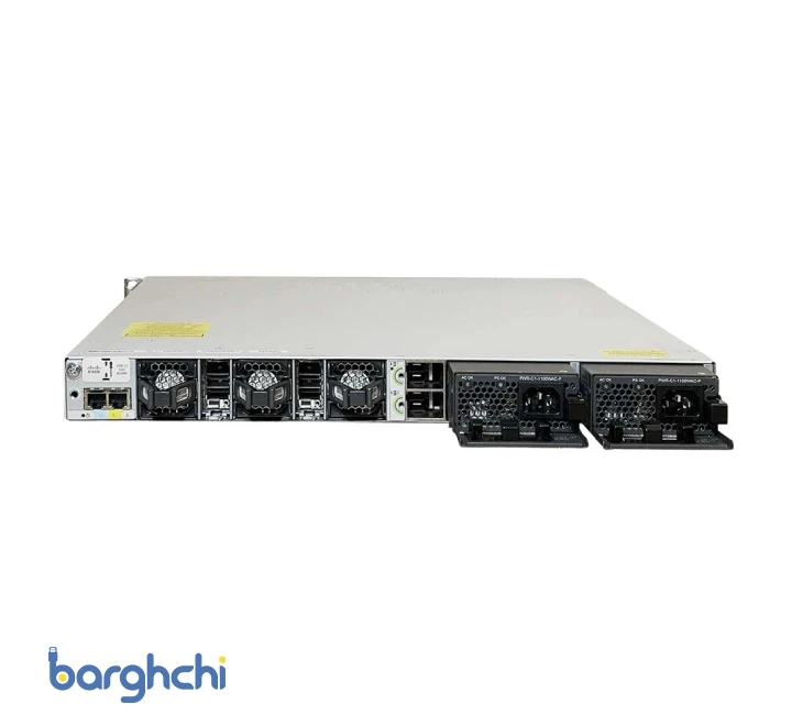 سوئیچ سیسکو مدل C9300-48UXM-E