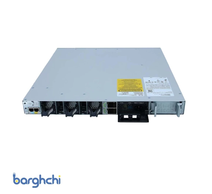 سوئیچ سیسکو مدل C9300X-12Y-A