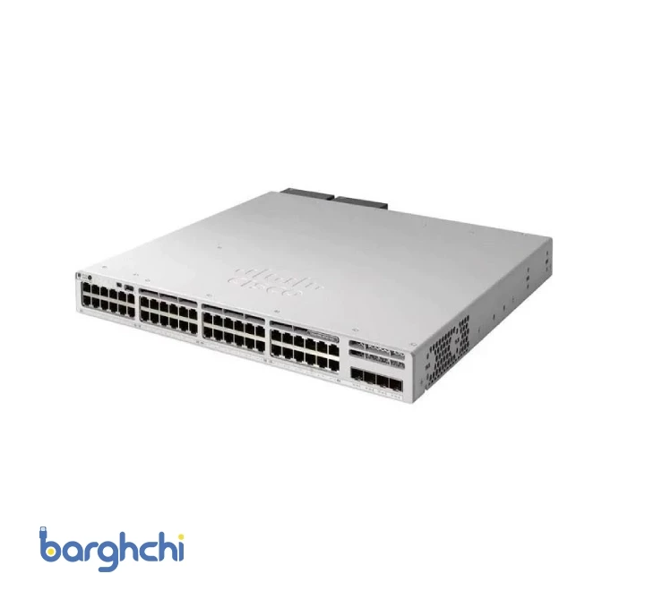 سوئیچ سیسکو مدل C9300X-48TX-E